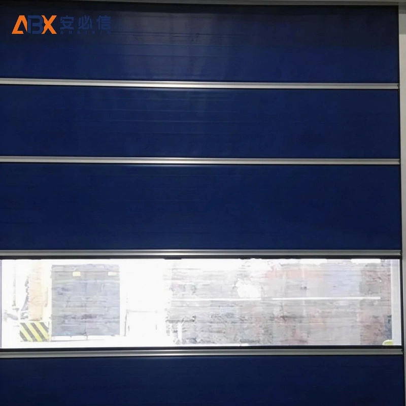 眉山市软质快速门