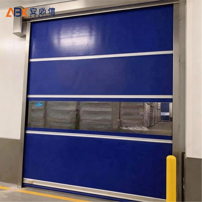 眉山市工业快速门