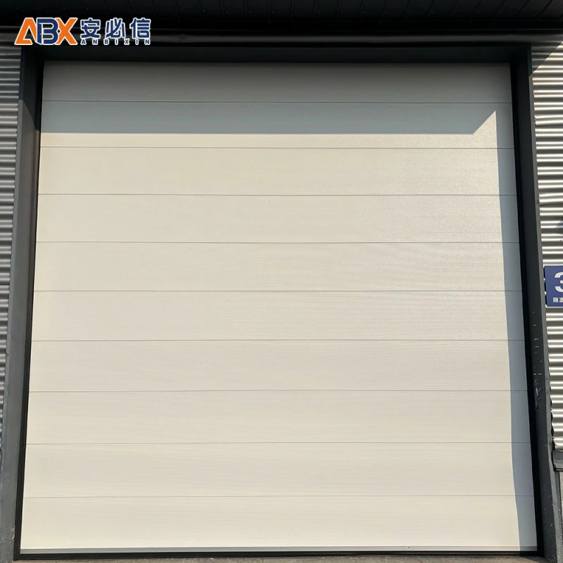 眉山市电动提升门